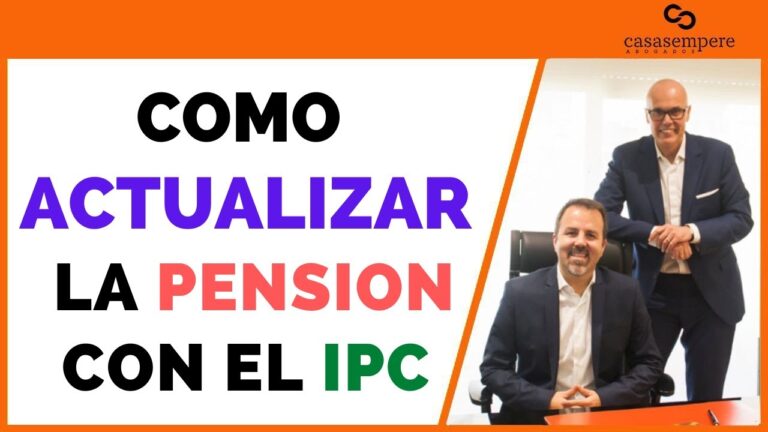 Descubre cómo calcular la subida IPC en las pensiones de alimentos 2022 en España